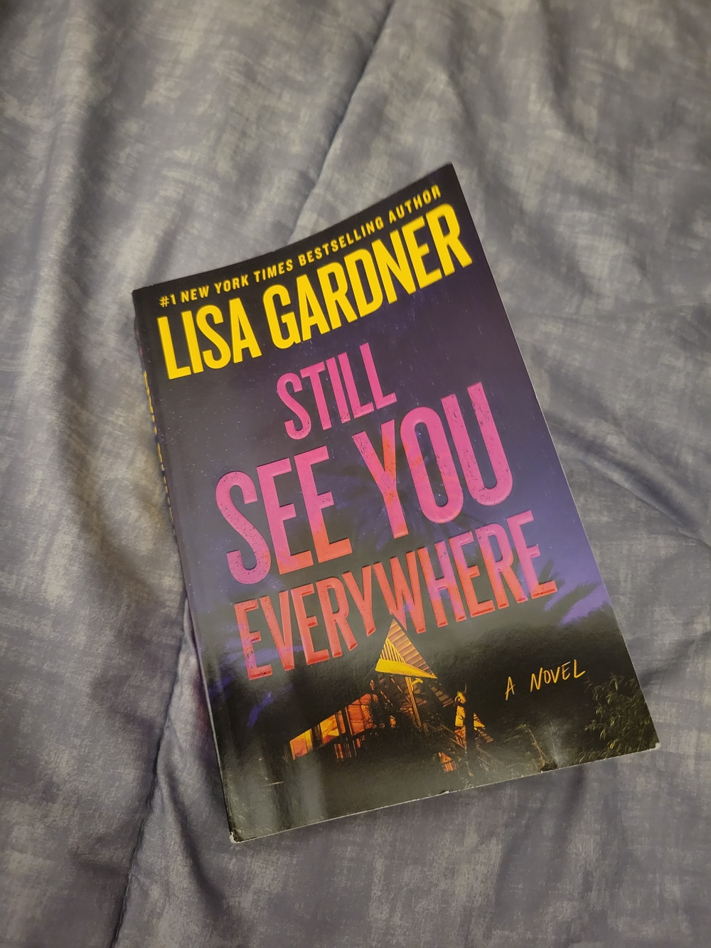 Still See You Everywhere Novel By Lisa Gardner
